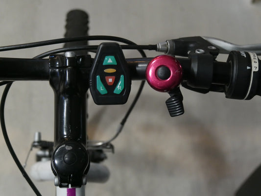 Timgad Télécommande Gilet LED Clignotant